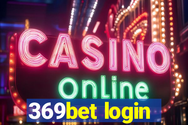 369bet login